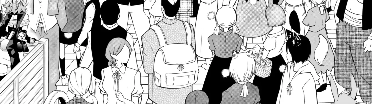 Isekai Maou To Shoukan Shoujo Dorei Majutsu Zinmanga X Chapter 64.1 Page 21