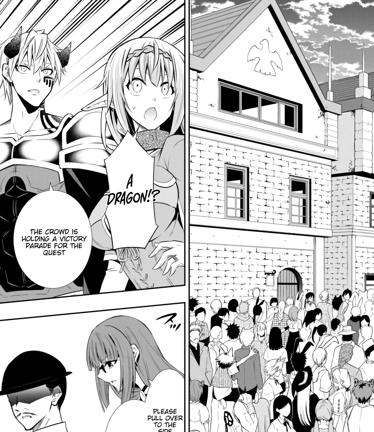 Isekai Maou To Shoukan Shoujo Dorei Majutsu Zinmanga X Chapter 64.1 Page 22
