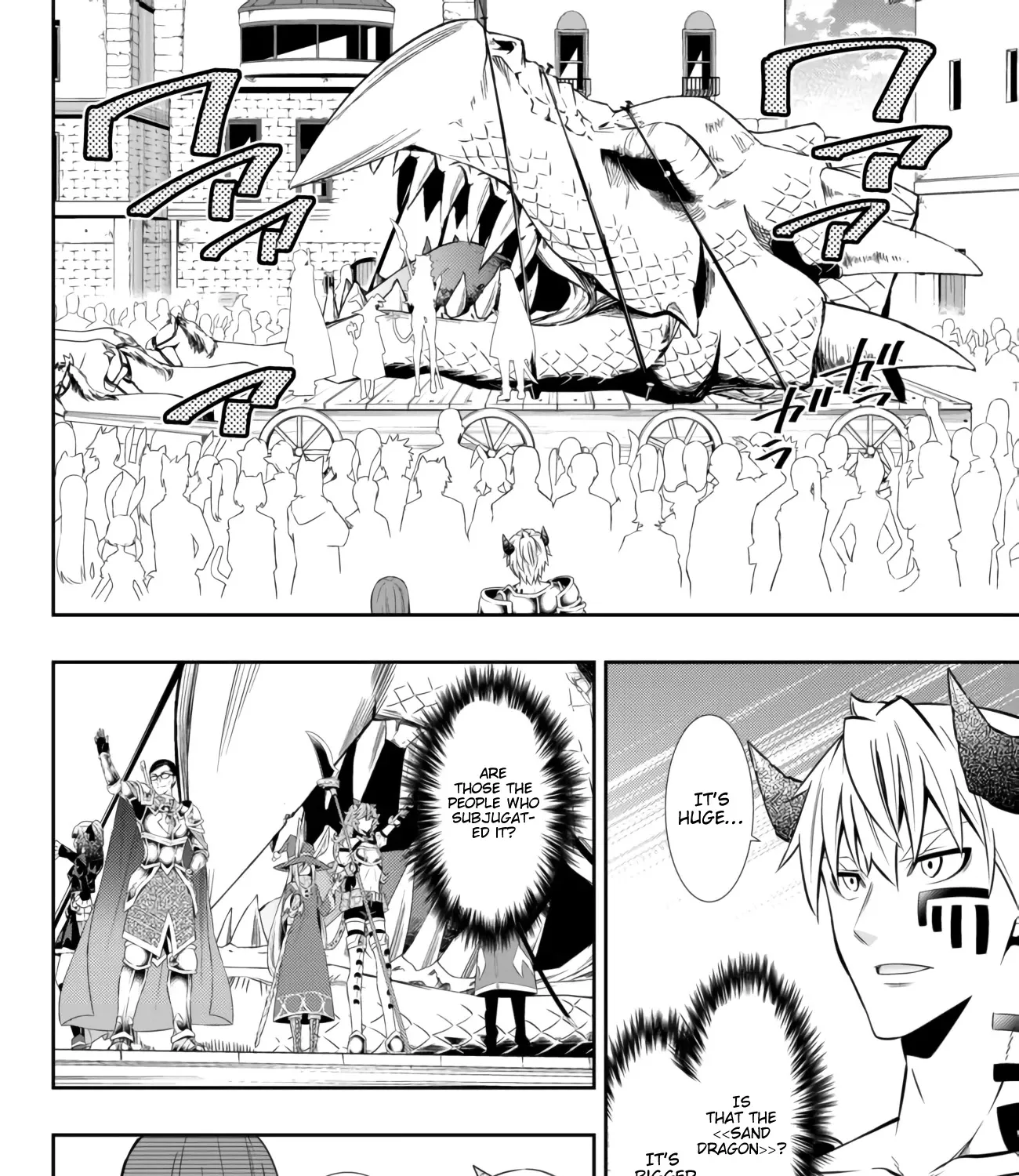 Isekai Maou To Shoukan Shoujo Dorei Majutsu Zinmanga X Chapter 64.1 Page 24