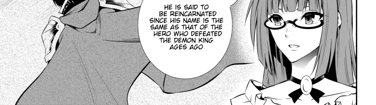 Isekai Maou To Shoukan Shoujo Dorei Majutsu Zinmanga X Chapter 64.1 Page 27
