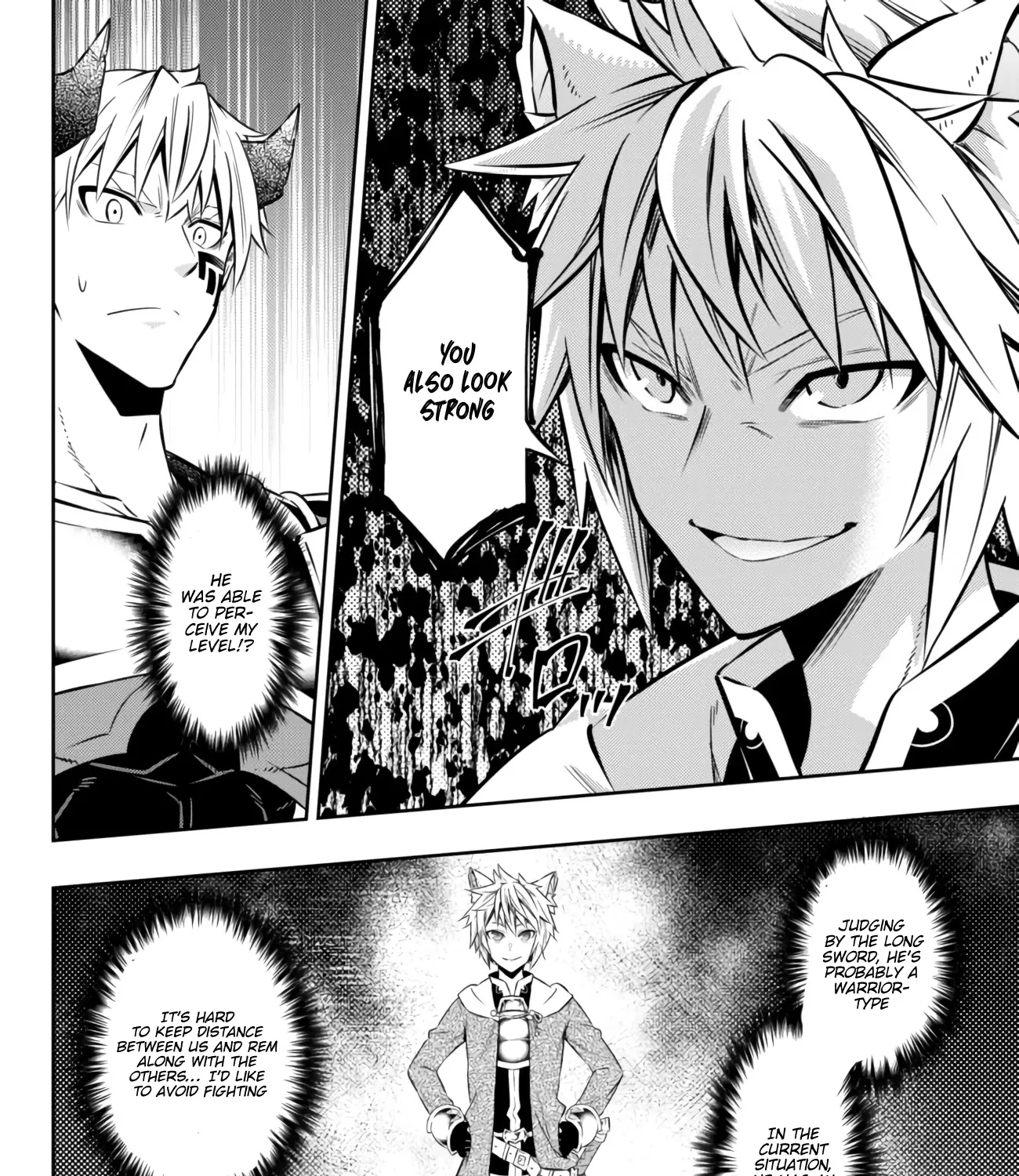Isekai Maou To Shoukan Shoujo Dorei Majutsu Zinmanga X Chapter 64.1 Page 32