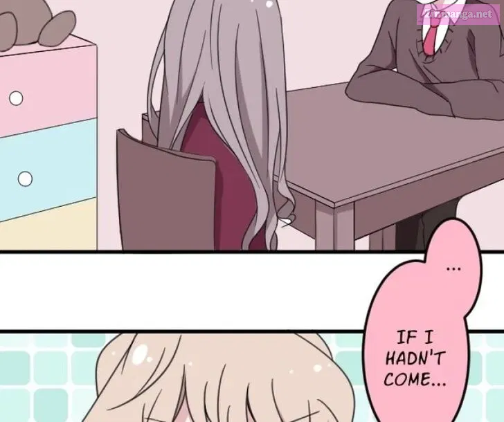 Usami’s Little Secret! Zinmanga X Chapter 4 Page 35