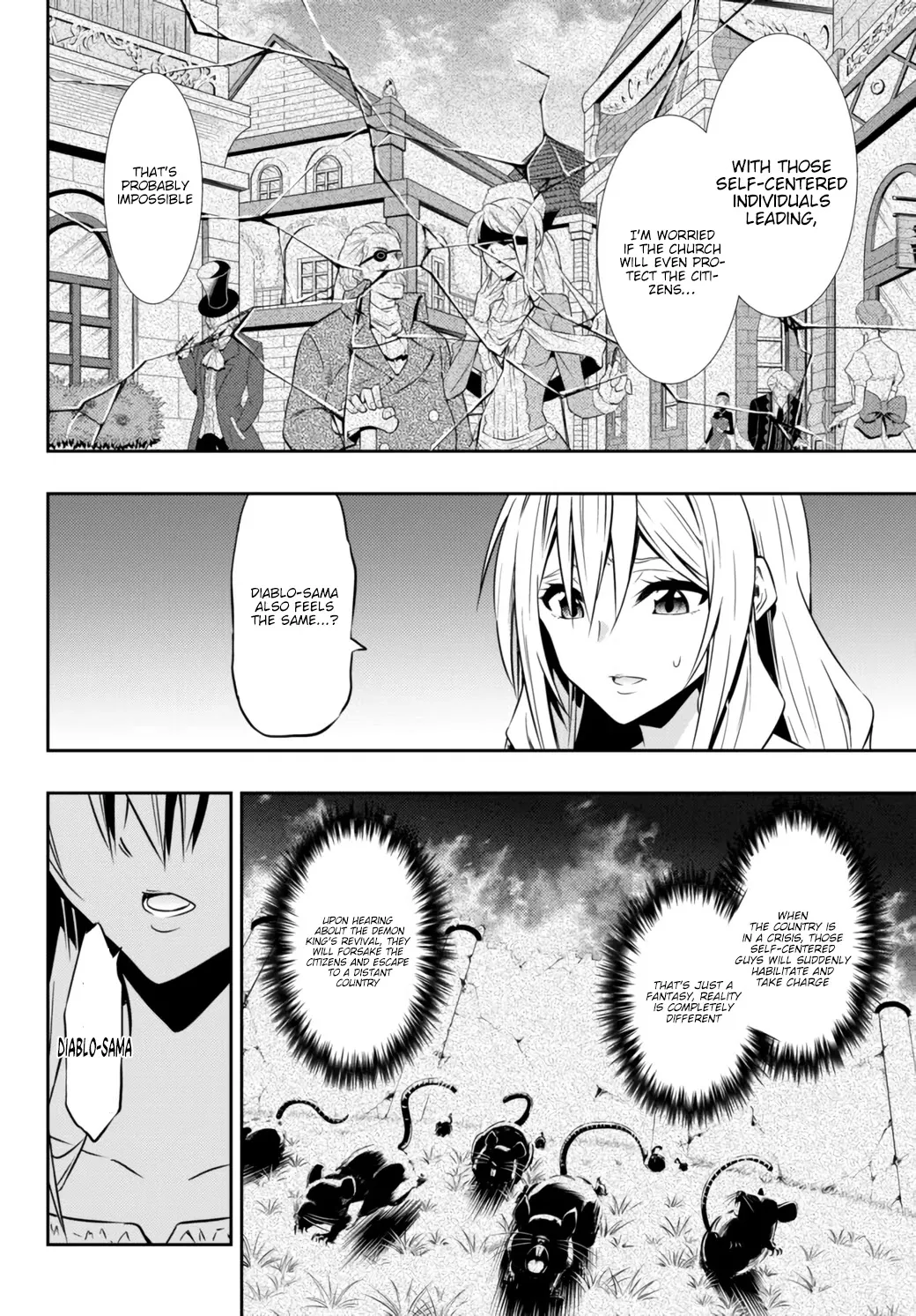 Isekai Maou To Shoukan Shoujo Dorei Majutsu Zinmanga X Chapter 63.1 Page 5