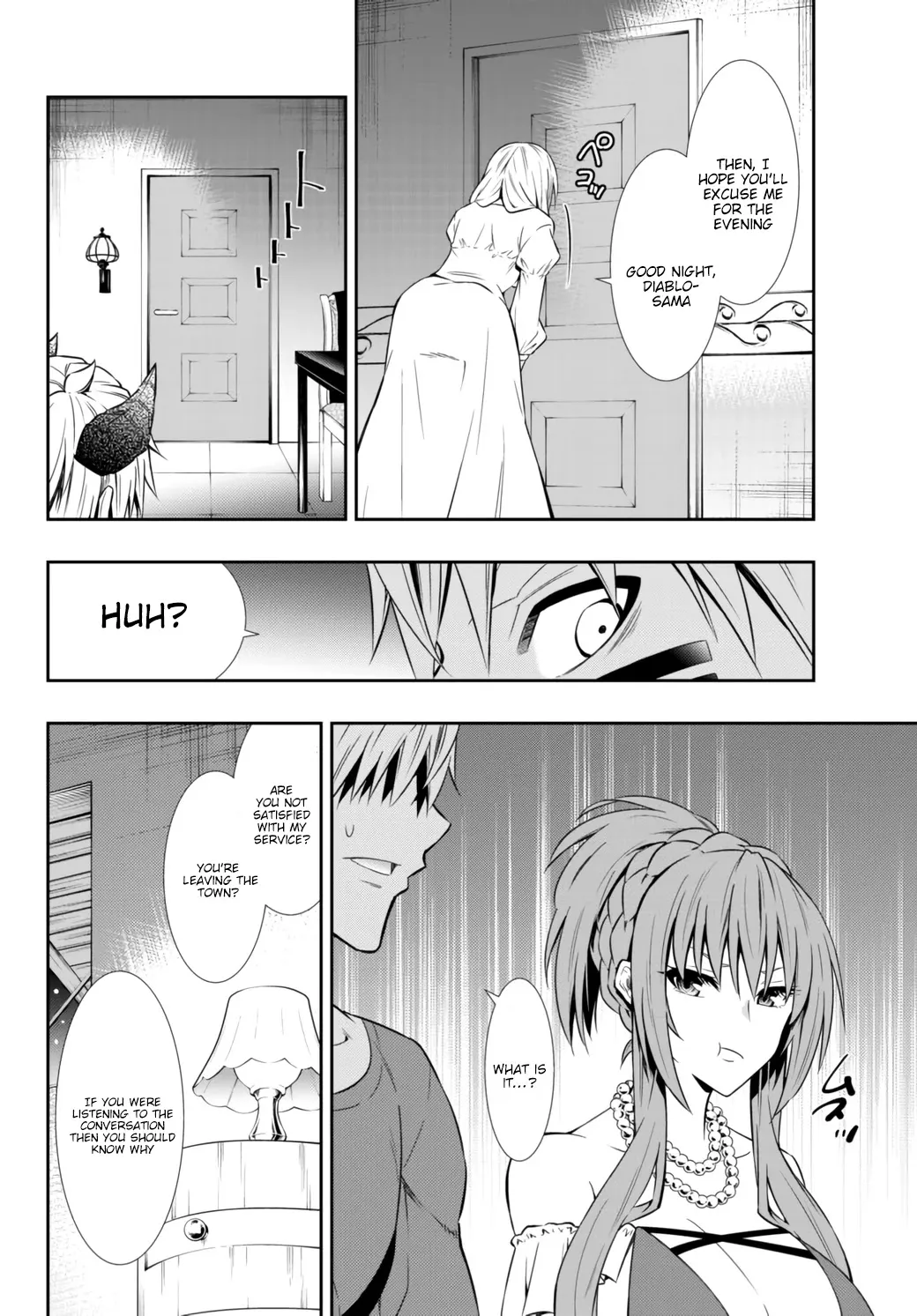 Isekai Maou To Shoukan Shoujo Dorei Majutsu Zinmanga X Chapter 63.1 Page 9