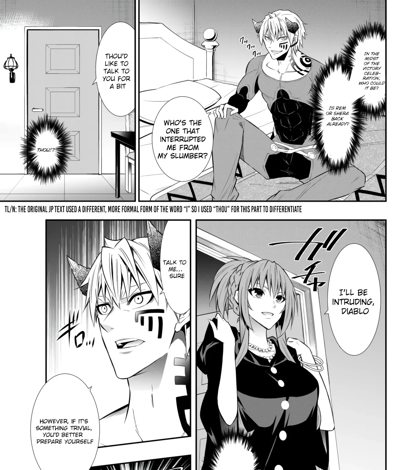 Isekai Maou To Shoukan Shoujo Dorei Majutsu Zinmanga X Chapter 62.2 Page 5