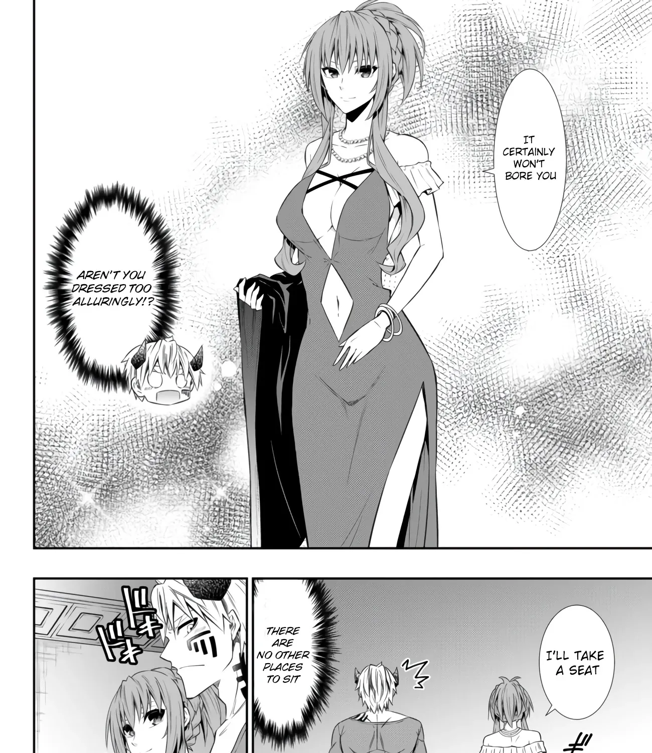 Isekai Maou To Shoukan Shoujo Dorei Majutsu Zinmanga X Chapter 62.2 Page 7