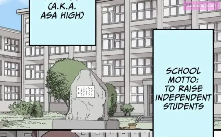 Usami’s Little Secret! Zinmanga X Chapter 1 Page 2