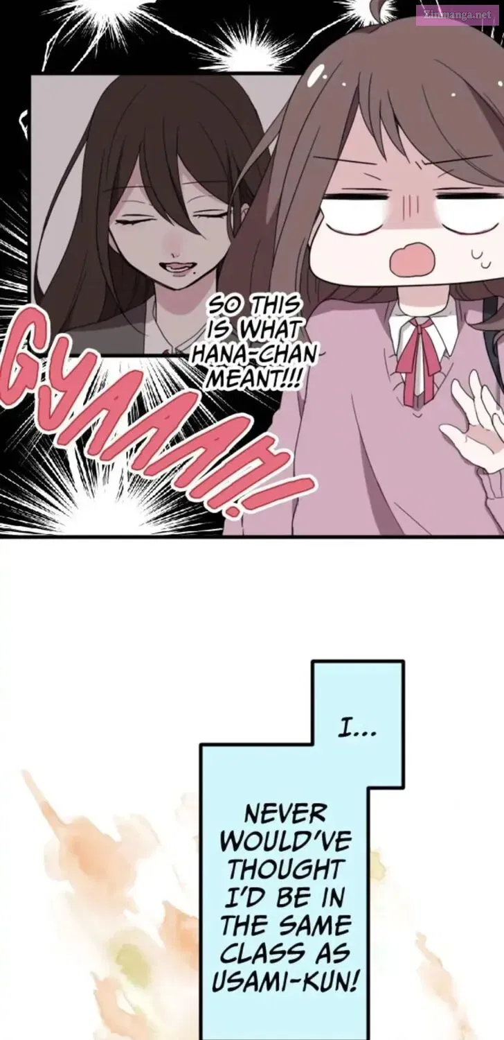 Usami’s Little Secret! Zinmanga X Chapter 1 Page 18