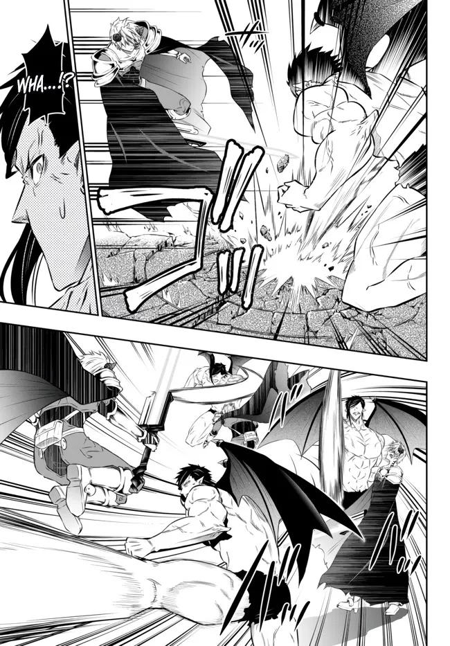 Isekai Maou To Shoukan Shoujo Dorei Majutsu Zinmanga X Chapter 61.2 Page 2