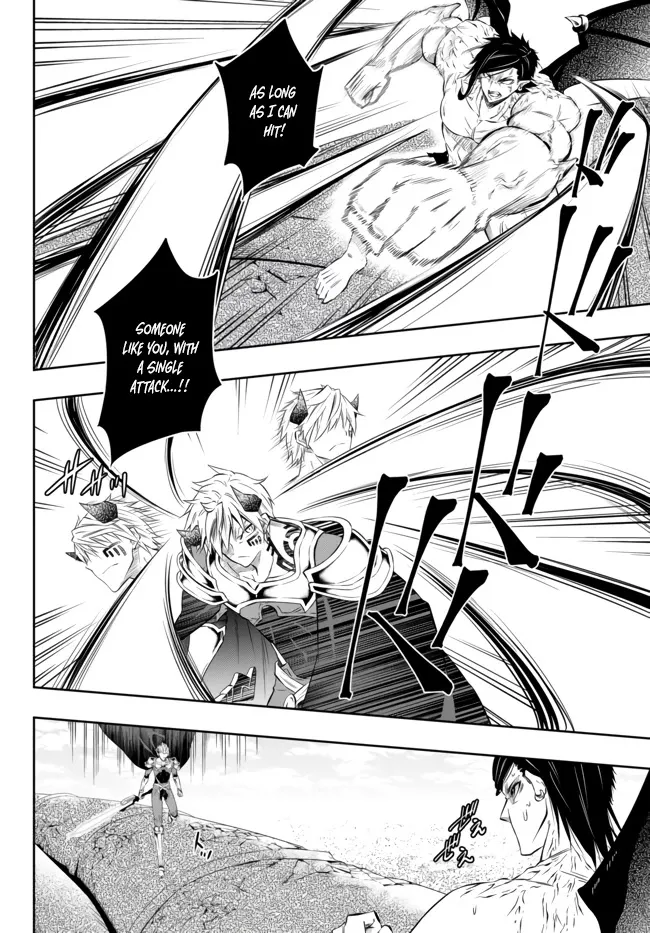 Isekai Maou To Shoukan Shoujo Dorei Majutsu Zinmanga X Chapter 61.2 Page 5