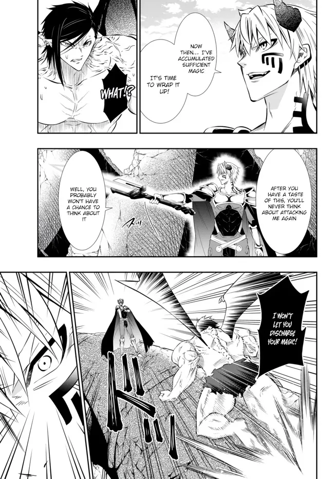 Isekai Maou To Shoukan Shoujo Dorei Majutsu Zinmanga X Chapter 61.2 Page 6