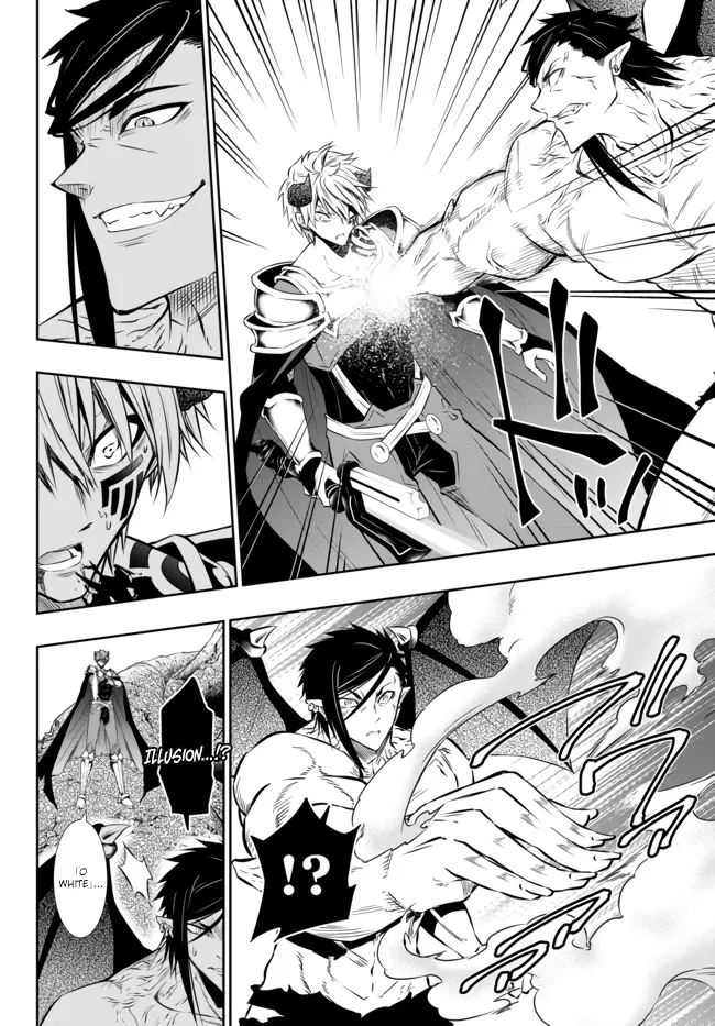 Isekai Maou To Shoukan Shoujo Dorei Majutsu Zinmanga X Chapter 61.2 Page 7