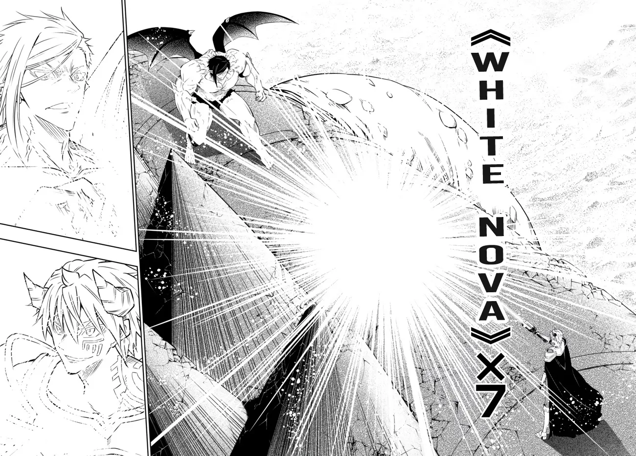 Isekai Maou To Shoukan Shoujo Dorei Majutsu Zinmanga X Chapter 61.2 Page 9