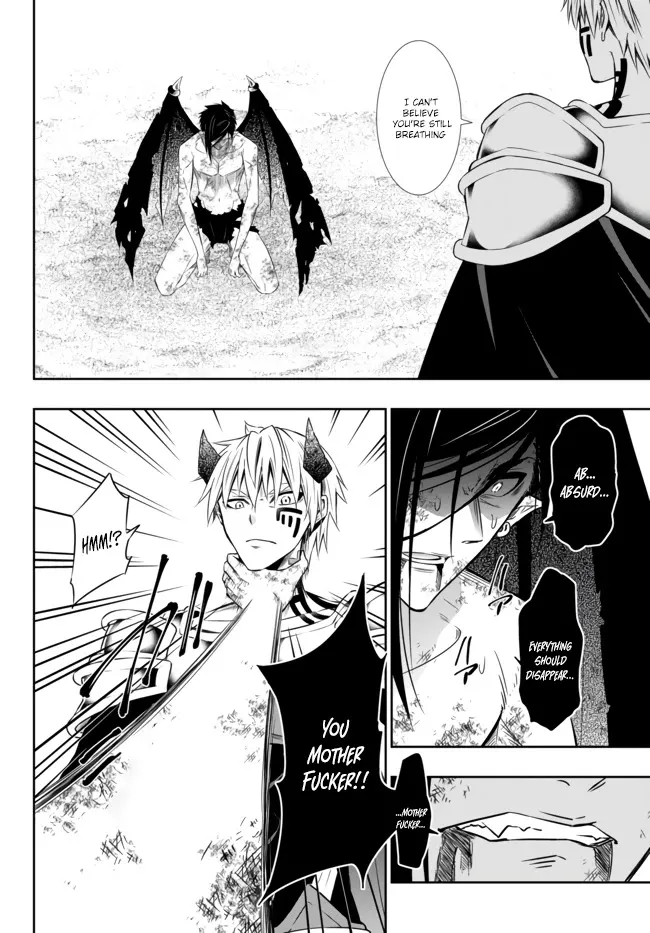 Isekai Maou To Shoukan Shoujo Dorei Majutsu Zinmanga X Chapter 61.2 Page 12