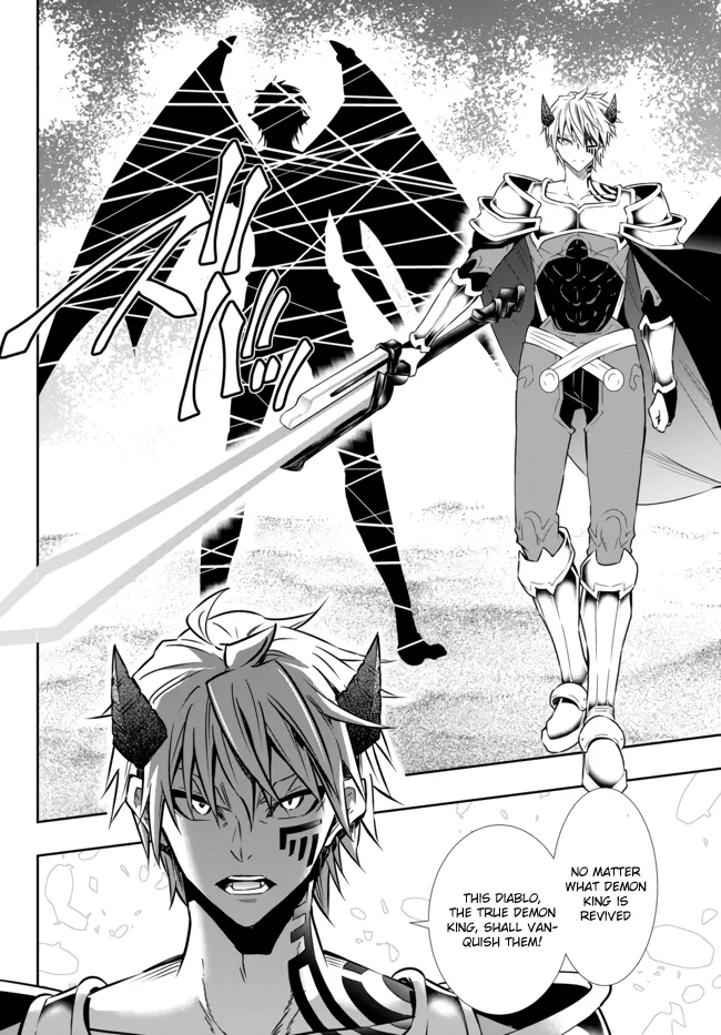 Isekai Maou To Shoukan Shoujo Dorei Majutsu Zinmanga X Chapter 61.2 Page 14