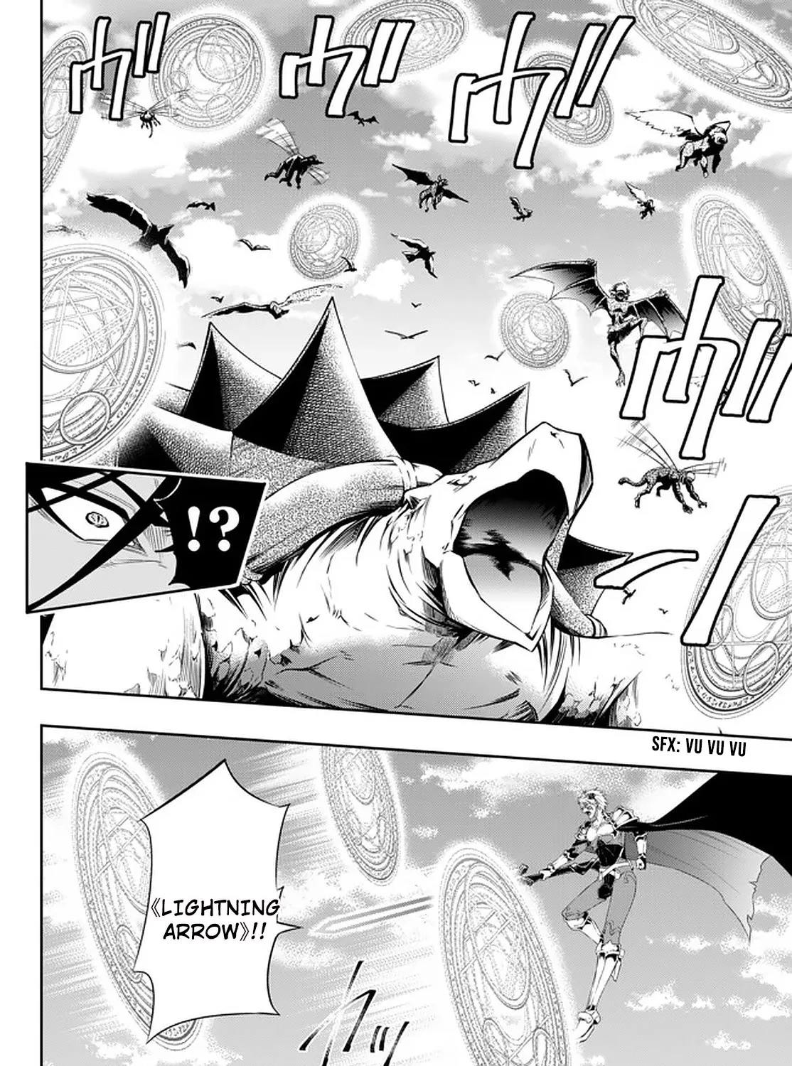 Isekai Maou To Shoukan Shoujo Dorei Majutsu Zinmanga X Chapter 61.1 Page 7