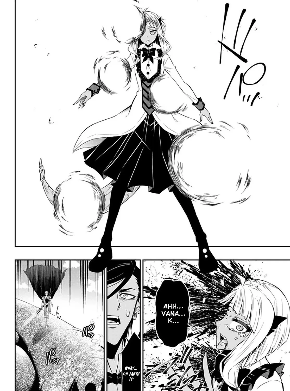 Isekai Maou To Shoukan Shoujo Dorei Majutsu Zinmanga X Chapter 61.1 Page 15
