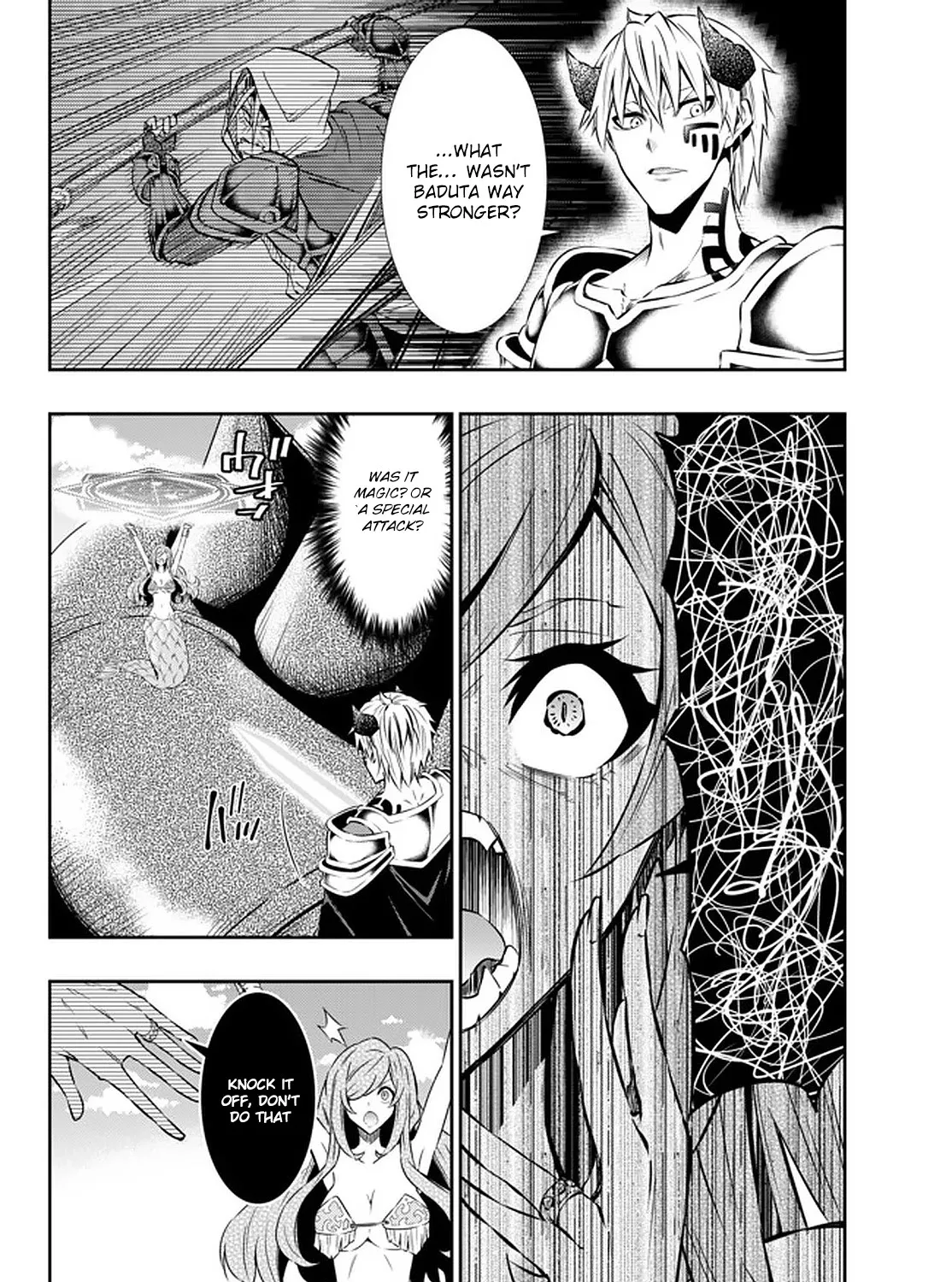 Isekai Maou To Shoukan Shoujo Dorei Majutsu Zinmanga X Chapter 61.1 Page 23