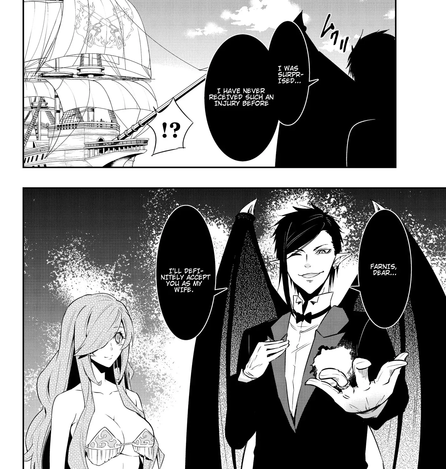 Isekai Maou To Shoukan Shoujo Dorei Majutsu Zinmanga X Chapter 59.2 Page 4