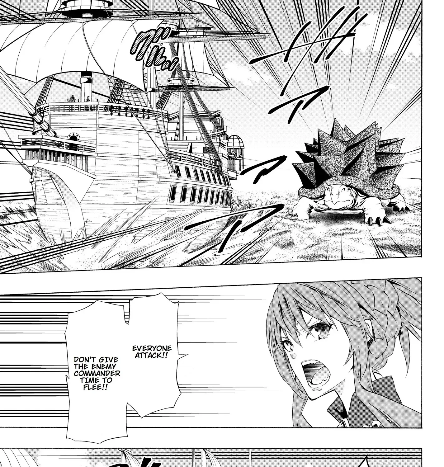 Isekai Maou To Shoukan Shoujo Dorei Majutsu Zinmanga X Chapter 59.2 Page 6