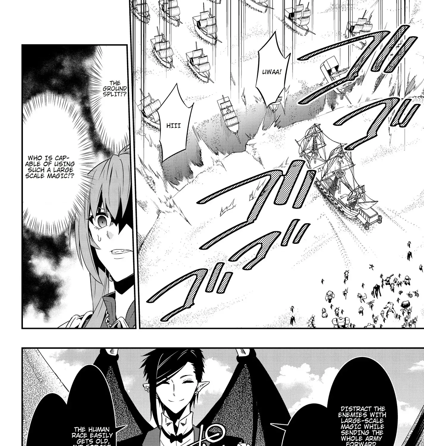Isekai Maou To Shoukan Shoujo Dorei Majutsu Zinmanga X Chapter 59.2 Page 12