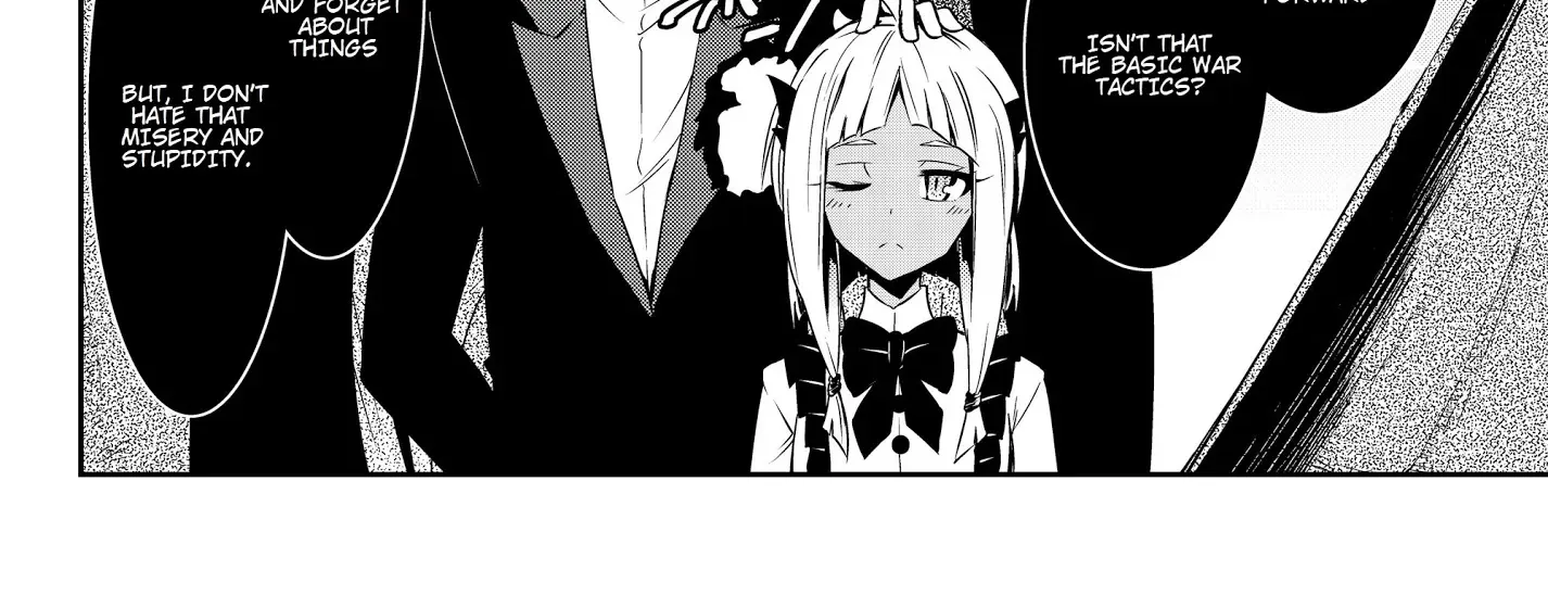 Isekai Maou To Shoukan Shoujo Dorei Majutsu Zinmanga X Chapter 59.2 Page 13