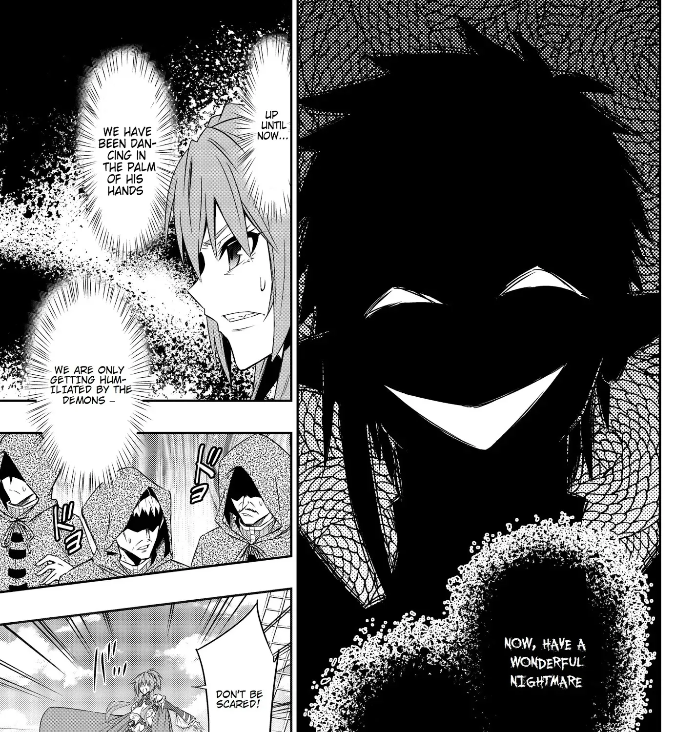 Isekai Maou To Shoukan Shoujo Dorei Majutsu Zinmanga X Chapter 59.2 Page 14