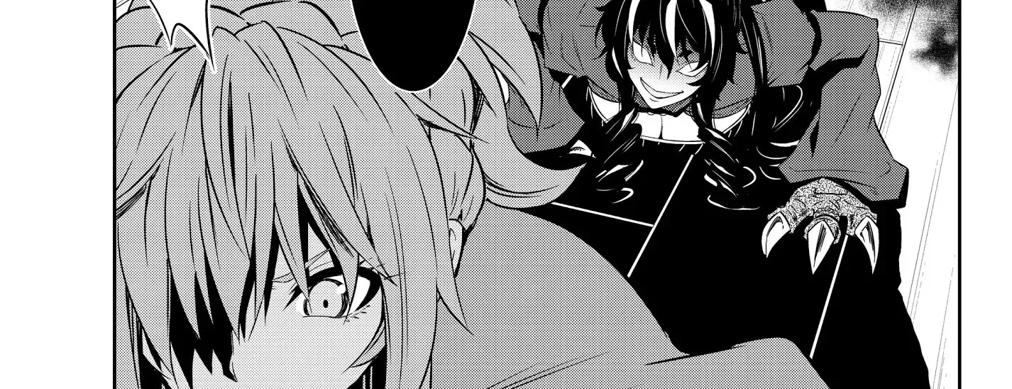 Isekai Maou To Shoukan Shoujo Dorei Majutsu Zinmanga X Chapter 59.2 Page 19