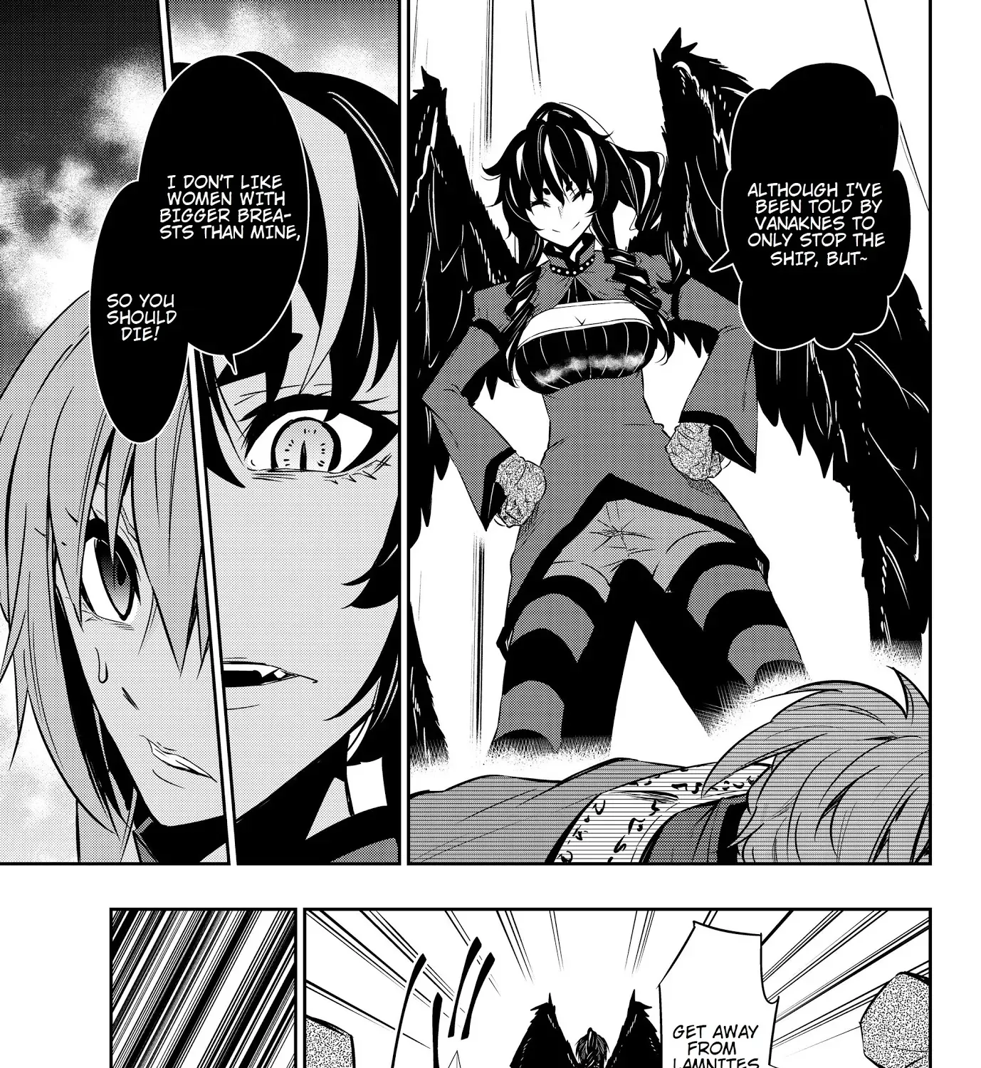 Isekai Maou To Shoukan Shoujo Dorei Majutsu Zinmanga X Chapter 59.2 Page 22