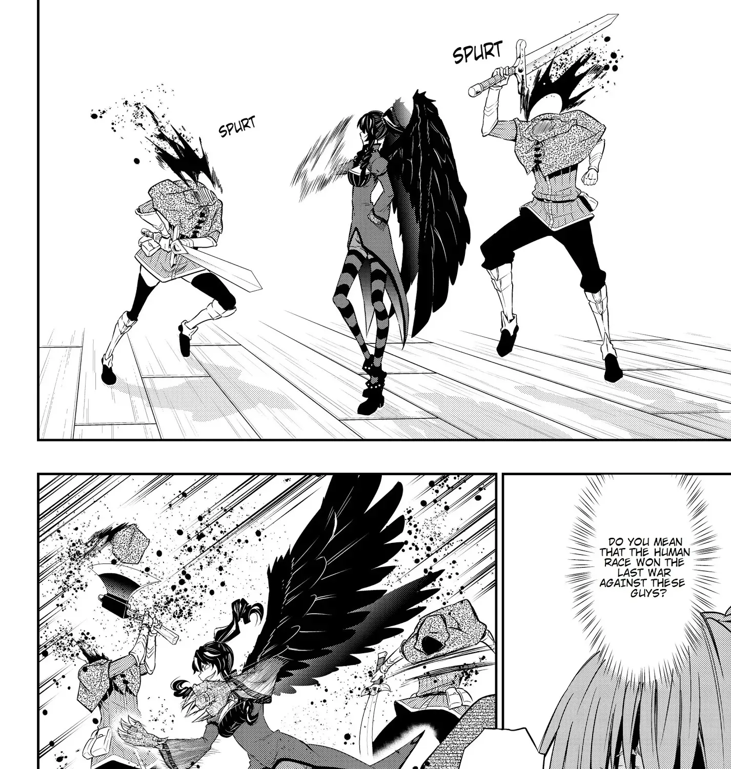 Isekai Maou To Shoukan Shoujo Dorei Majutsu Zinmanga X Chapter 59.2 Page 24