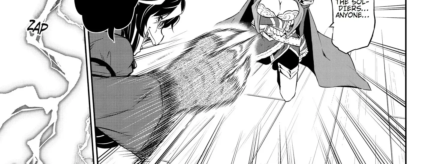 Isekai Maou To Shoukan Shoujo Dorei Majutsu Zinmanga X Chapter 59.2 Page 27