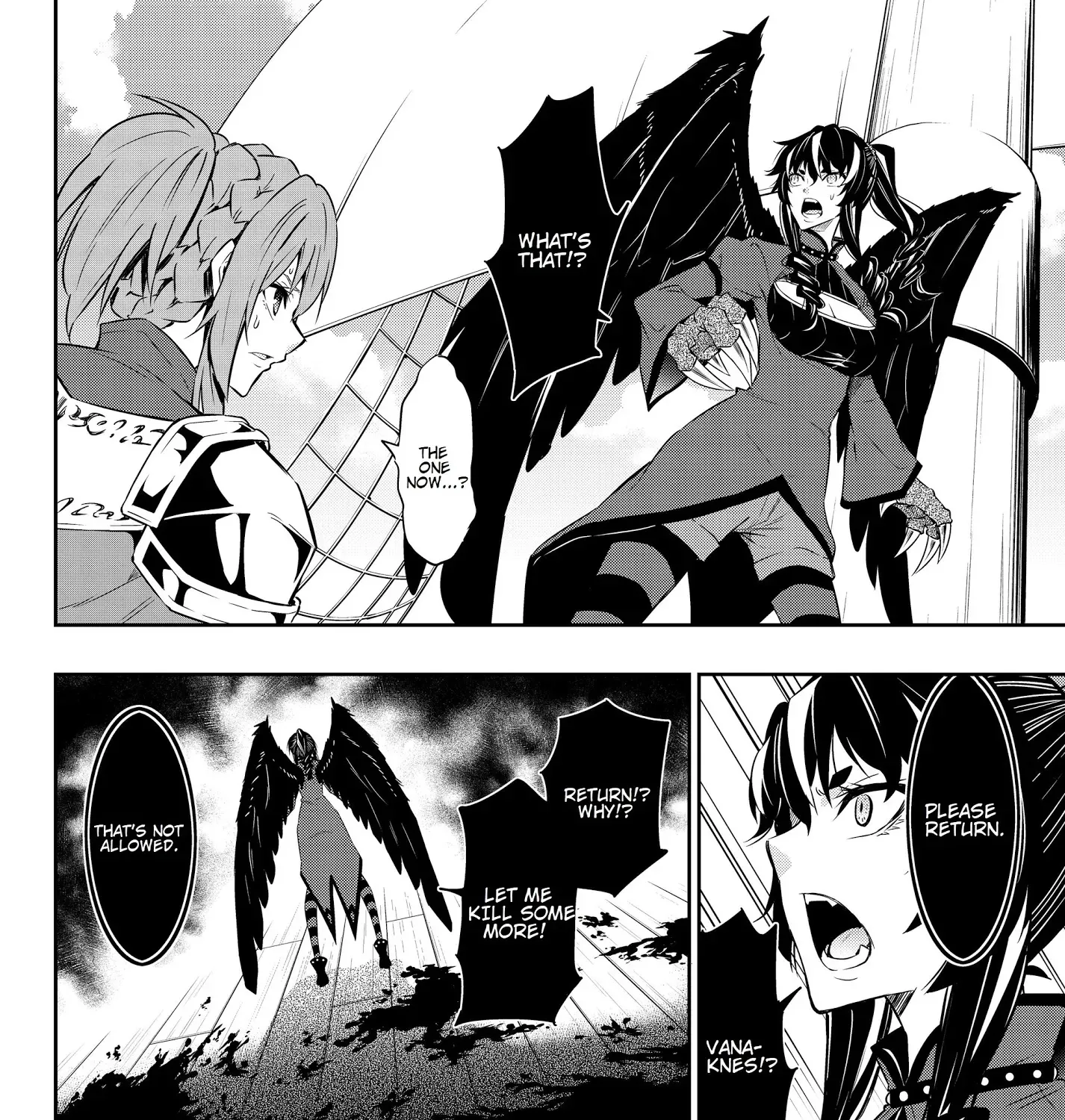 Isekai Maou To Shoukan Shoujo Dorei Majutsu Zinmanga X Chapter 59.2 Page 29