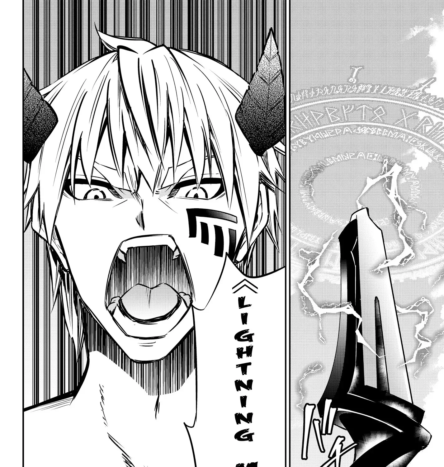 Isekai Maou To Shoukan Shoujo Dorei Majutsu Zinmanga X Chapter 59.2 Page 34