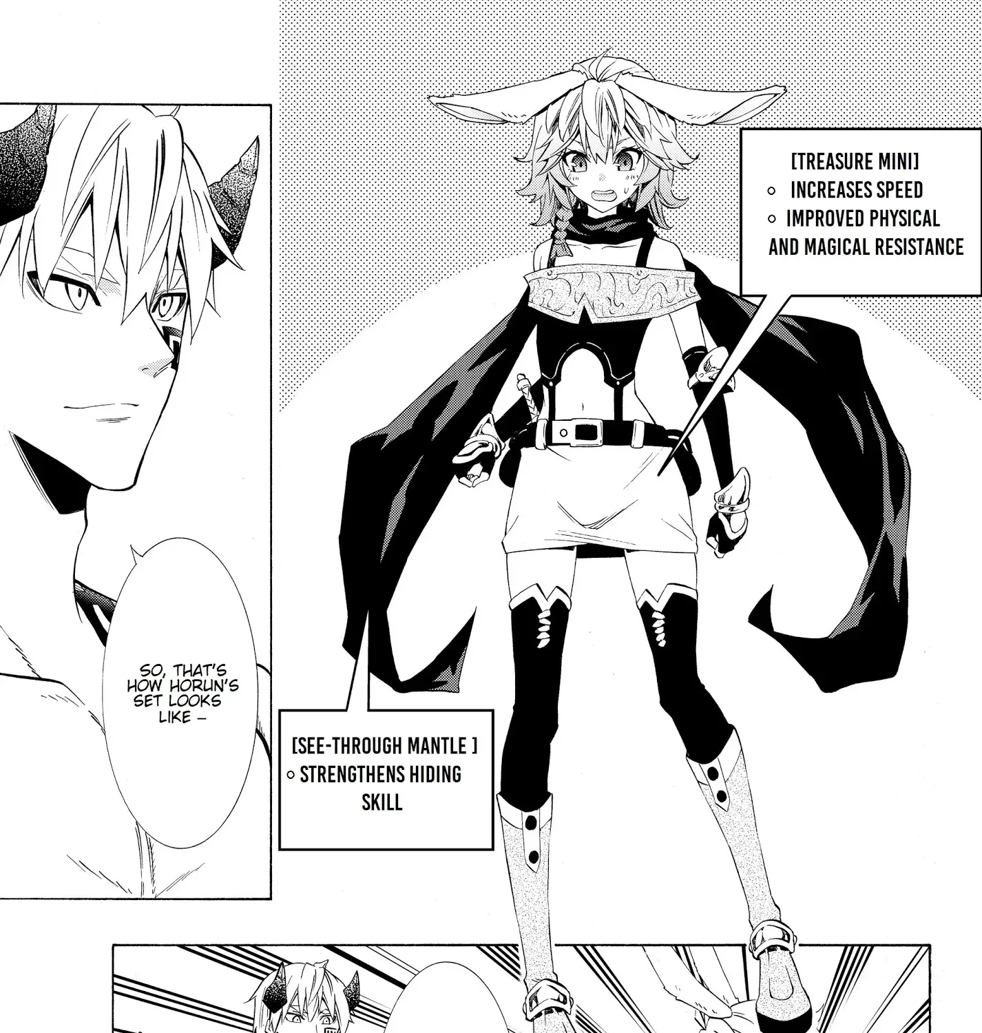 Isekai Maou To Shoukan Shoujo Dorei Majutsu Zinmanga X Chapter 58.2 Page 2