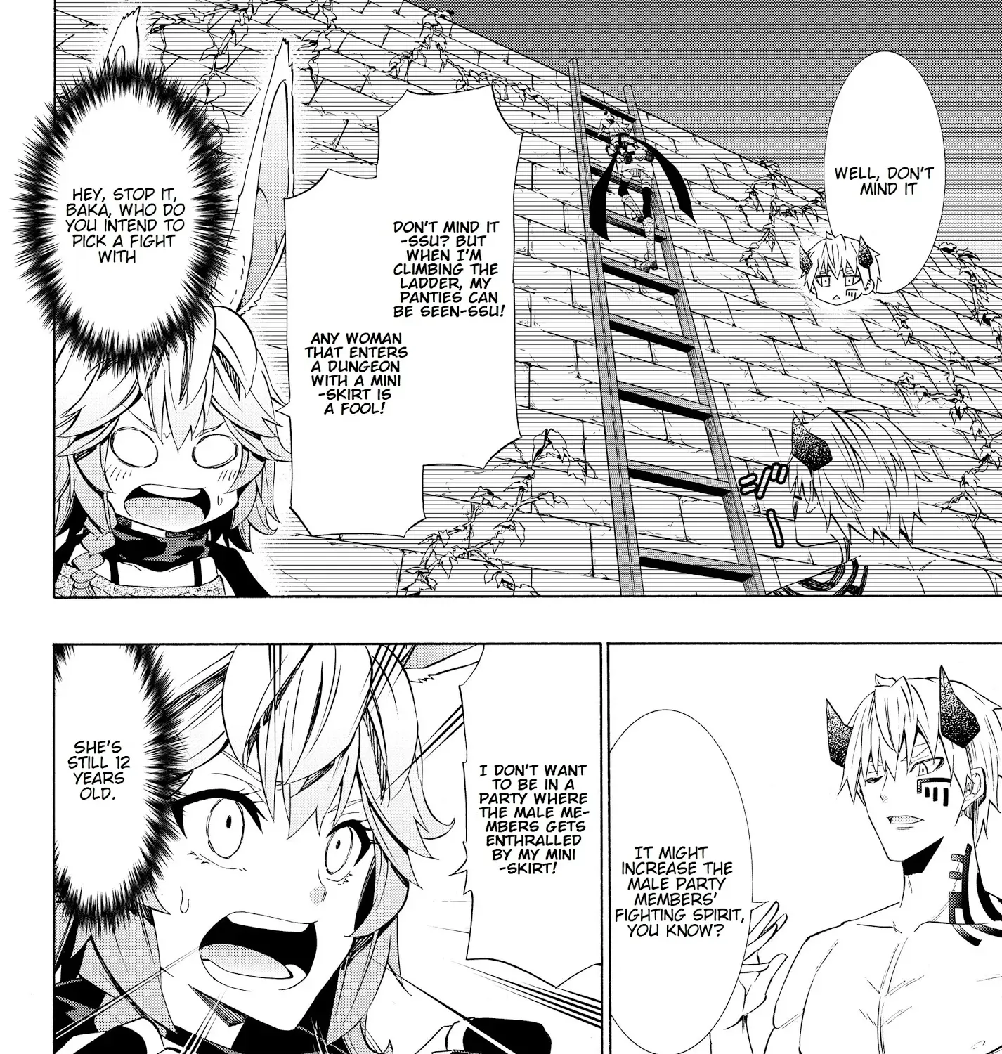 Isekai Maou To Shoukan Shoujo Dorei Majutsu Zinmanga X Chapter 58.2 Page 4