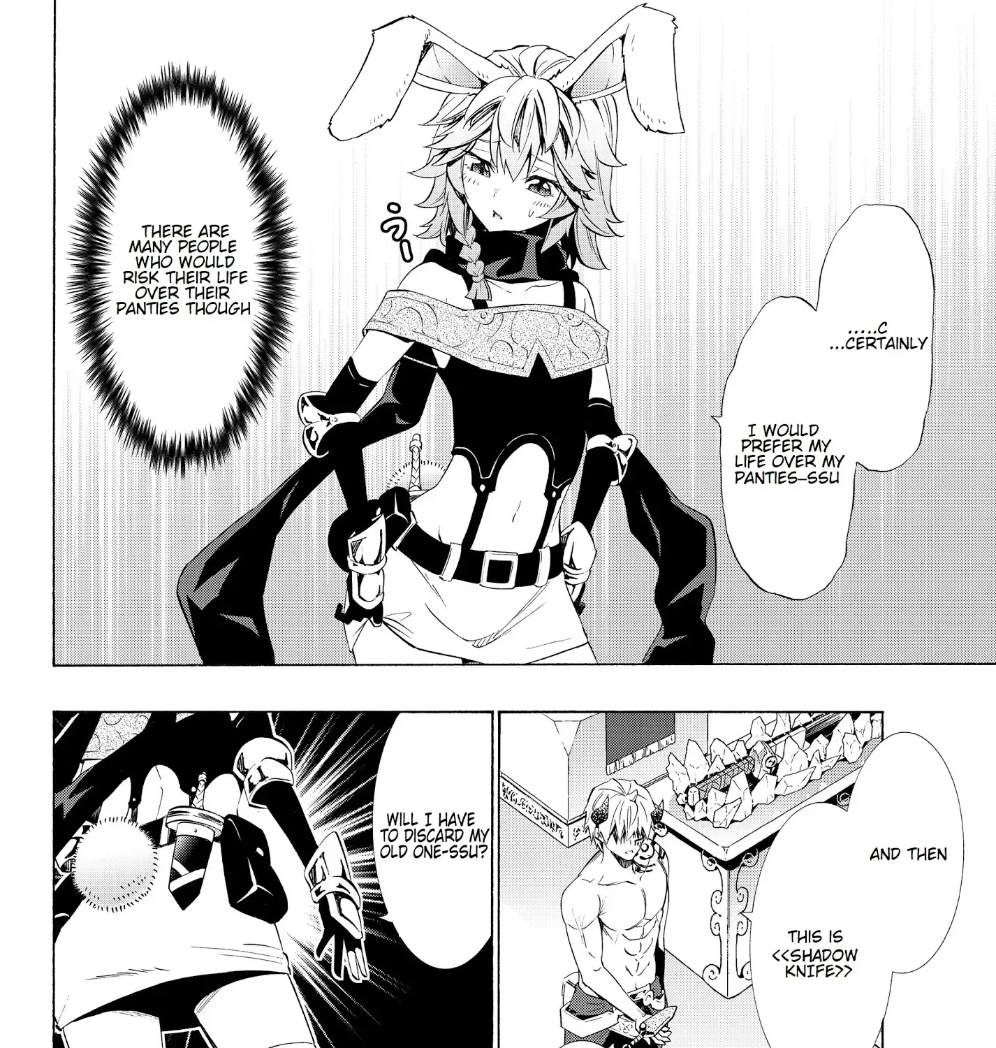 Isekai Maou To Shoukan Shoujo Dorei Majutsu Zinmanga X Chapter 58.2 Page 8