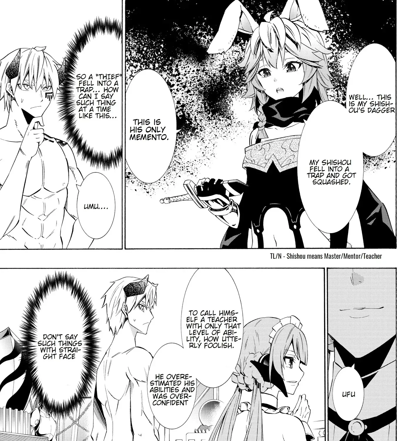 Isekai Maou To Shoukan Shoujo Dorei Majutsu Zinmanga X Chapter 58.2 Page 10