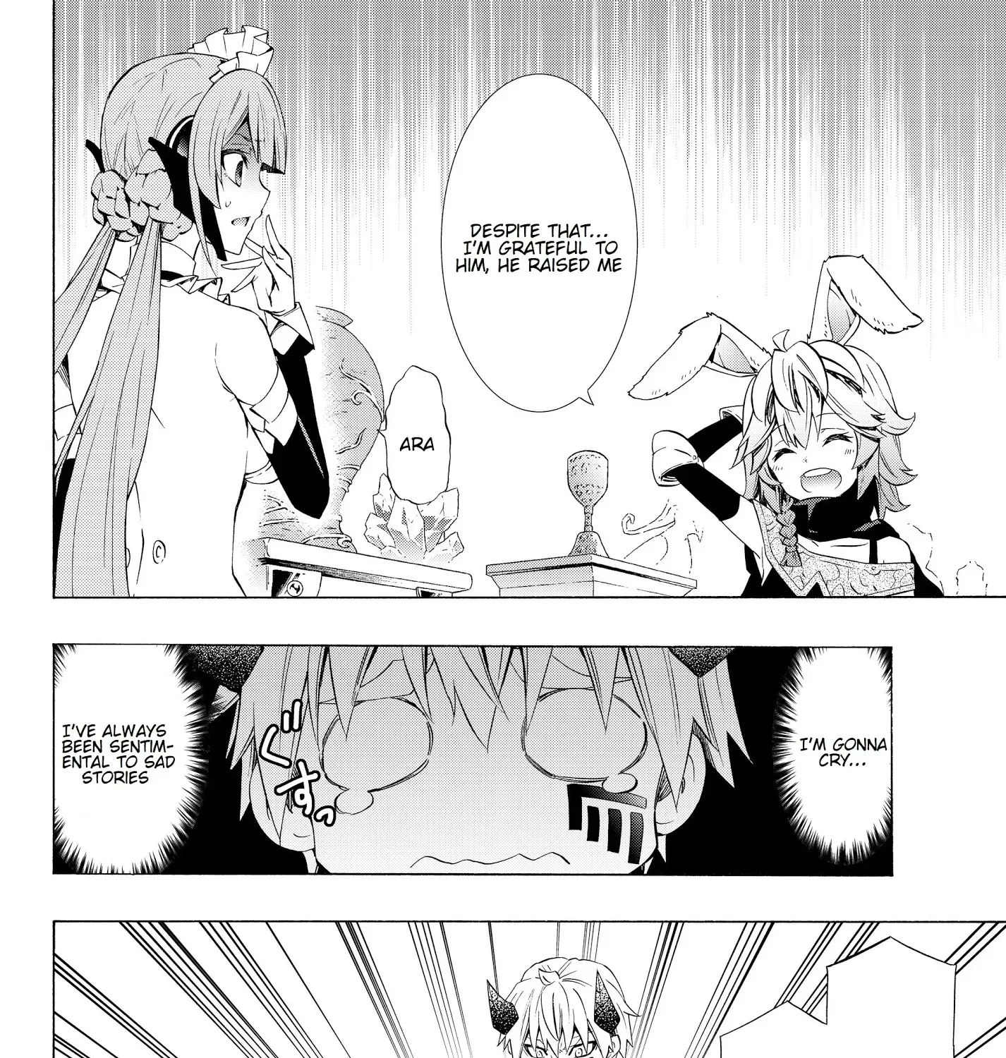Isekai Maou To Shoukan Shoujo Dorei Majutsu Zinmanga X Chapter 58.2 Page 12