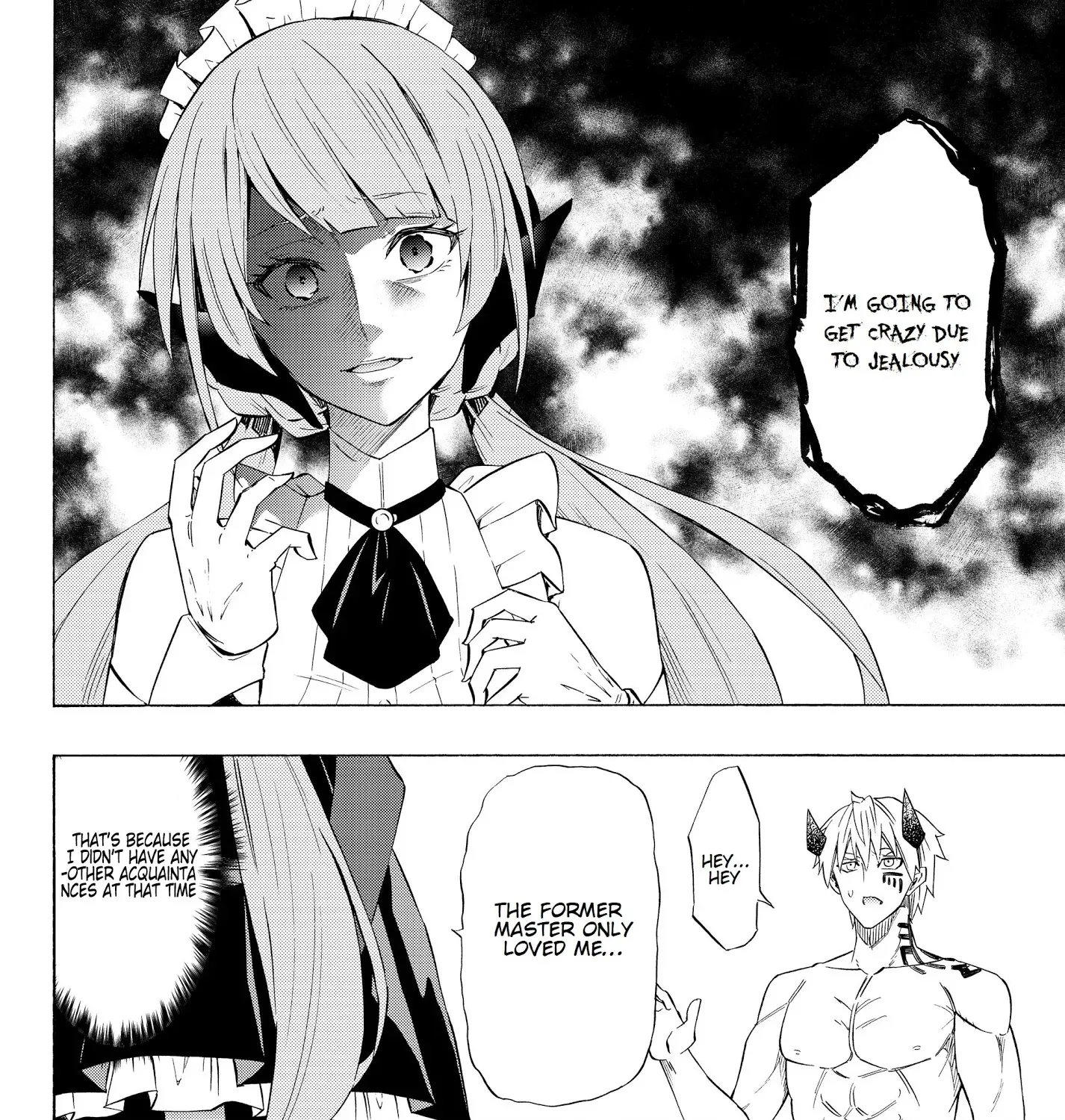 Isekai Maou To Shoukan Shoujo Dorei Majutsu Zinmanga X Chapter 58.2 Page 16