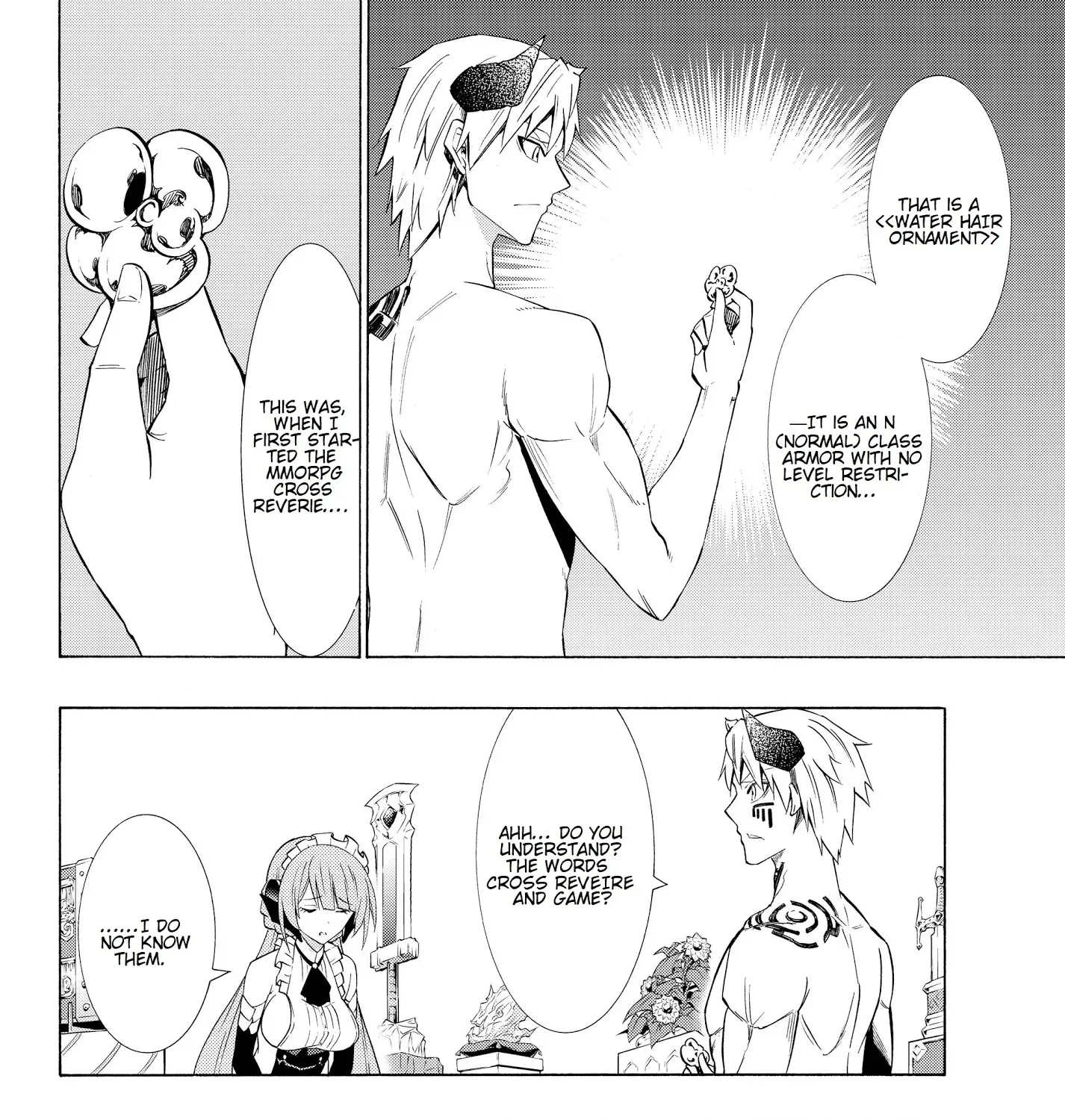 Isekai Maou To Shoukan Shoujo Dorei Majutsu Zinmanga X Chapter 58.2 Page 20
