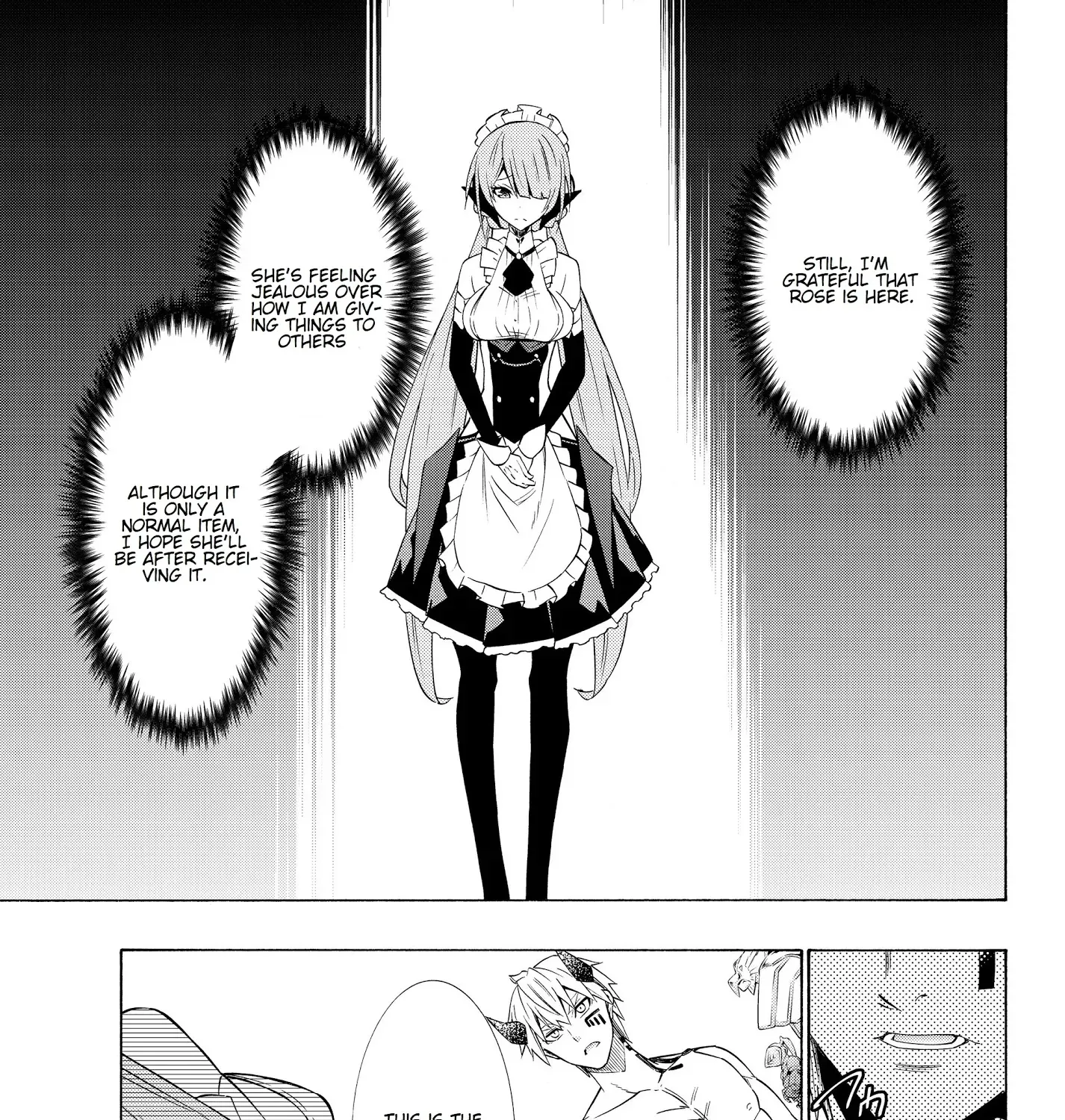 Isekai Maou To Shoukan Shoujo Dorei Majutsu Zinmanga X Chapter 58.2 Page 22
