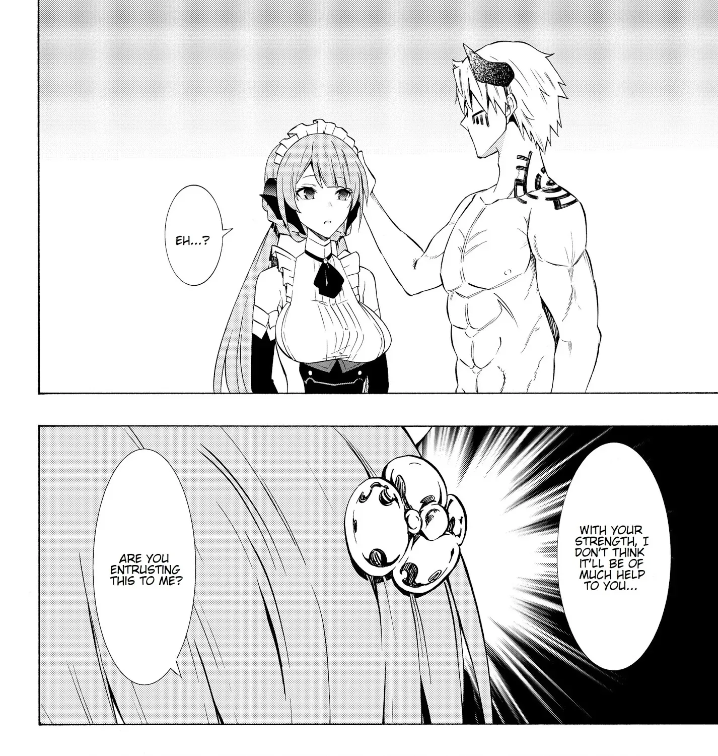 Isekai Maou To Shoukan Shoujo Dorei Majutsu Zinmanga X Chapter 58.2 Page 24