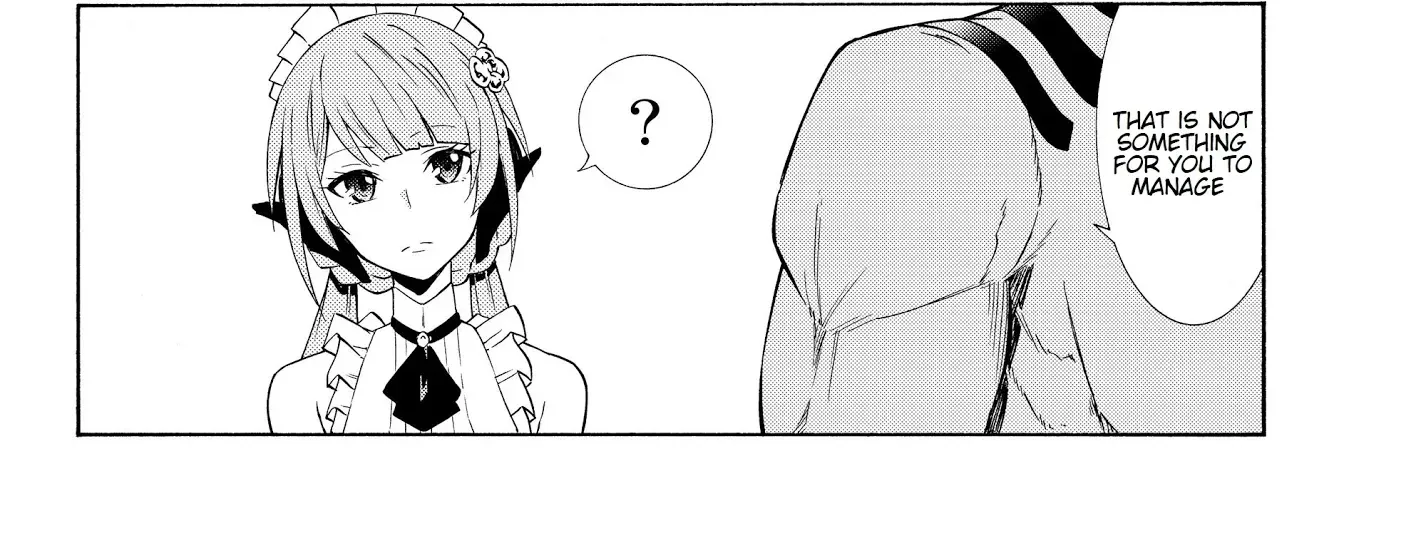 Isekai Maou To Shoukan Shoujo Dorei Majutsu Zinmanga X Chapter 58.2 Page 25