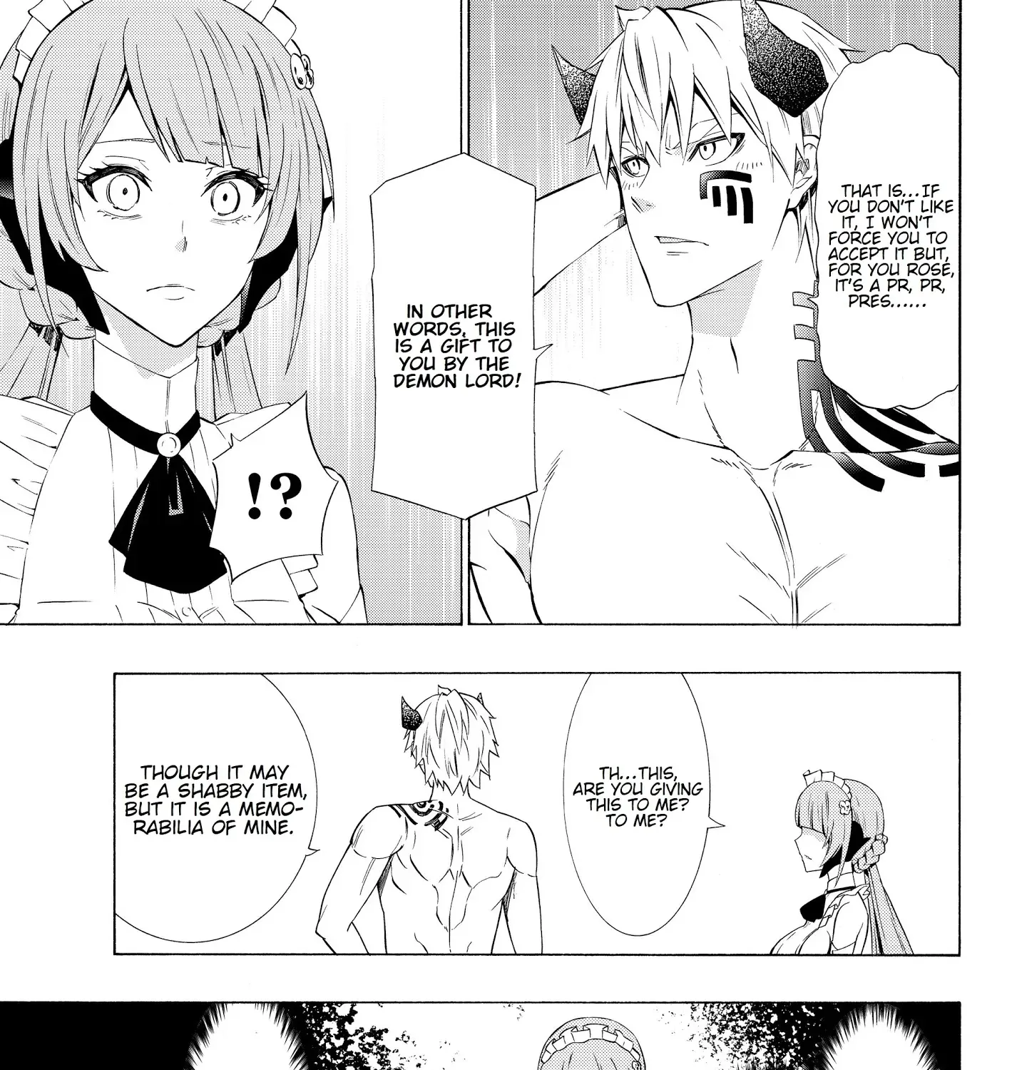 Isekai Maou To Shoukan Shoujo Dorei Majutsu Zinmanga X Chapter 58.2 Page 26
