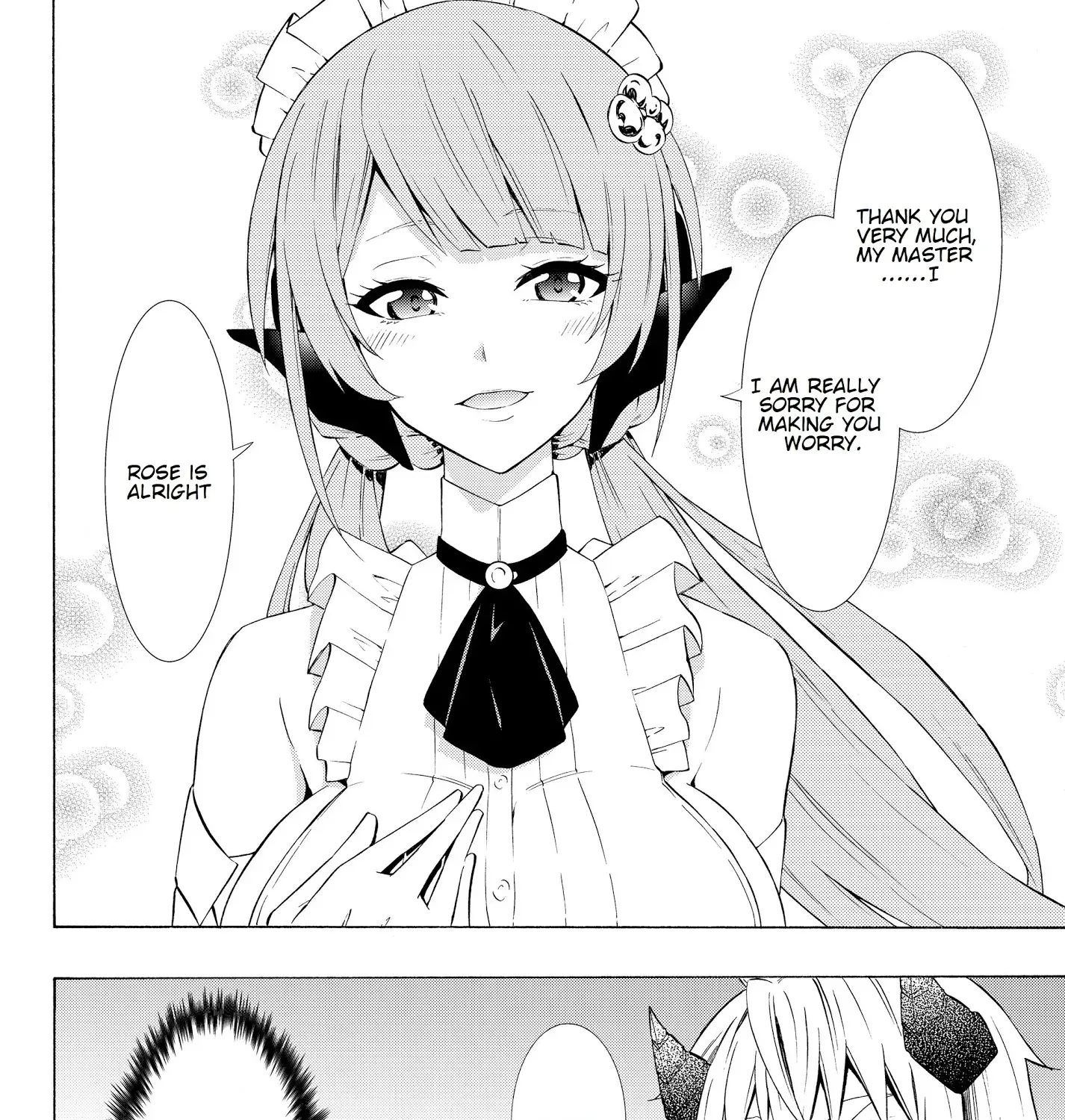 Isekai Maou To Shoukan Shoujo Dorei Majutsu Zinmanga X Chapter 58.2 Page 28