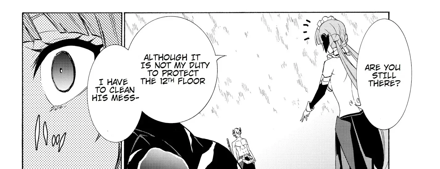 Isekai Maou To Shoukan Shoujo Dorei Majutsu Zinmanga X Chapter 57.2 Page 3