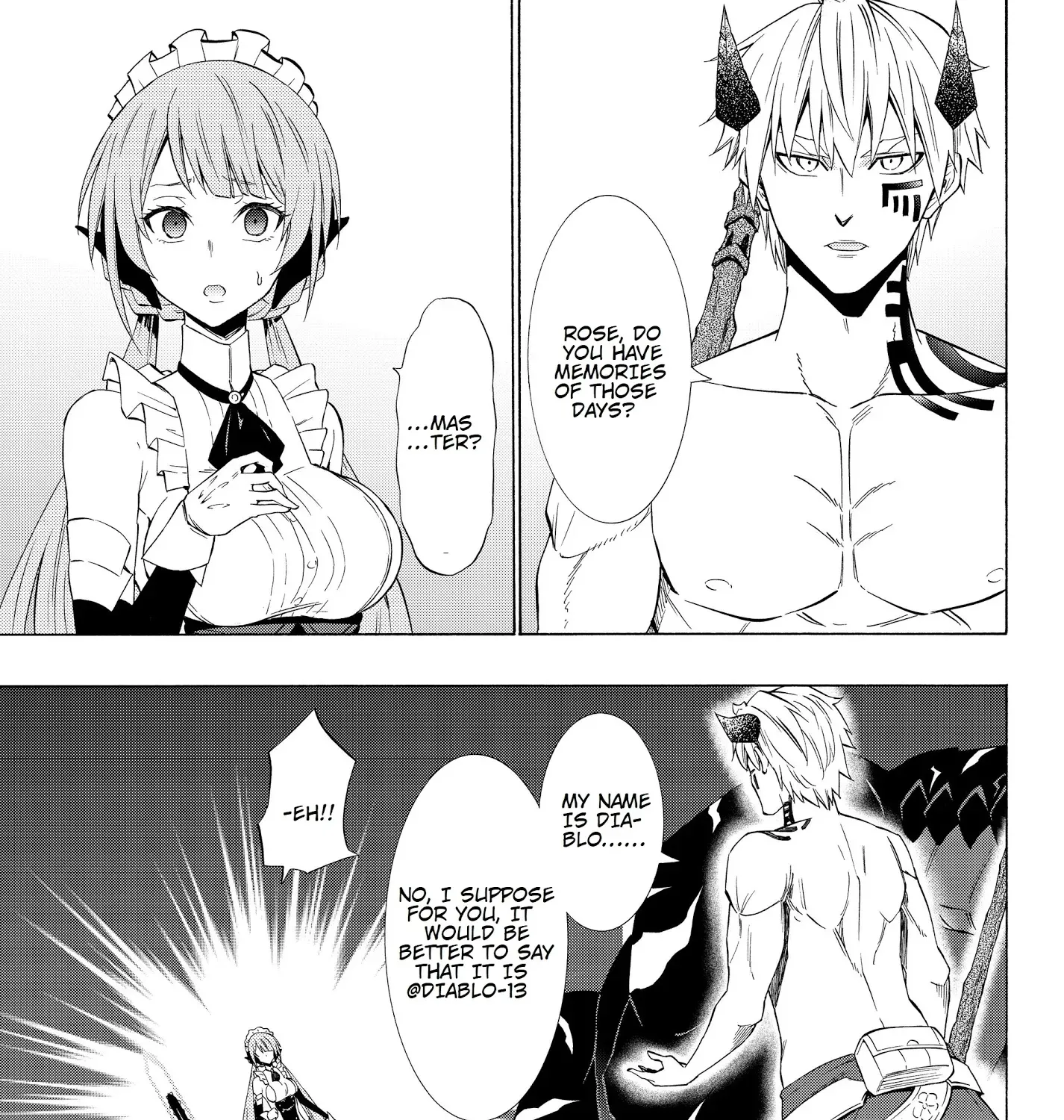 Isekai Maou To Shoukan Shoujo Dorei Majutsu Zinmanga X Chapter 57.2 Page 4