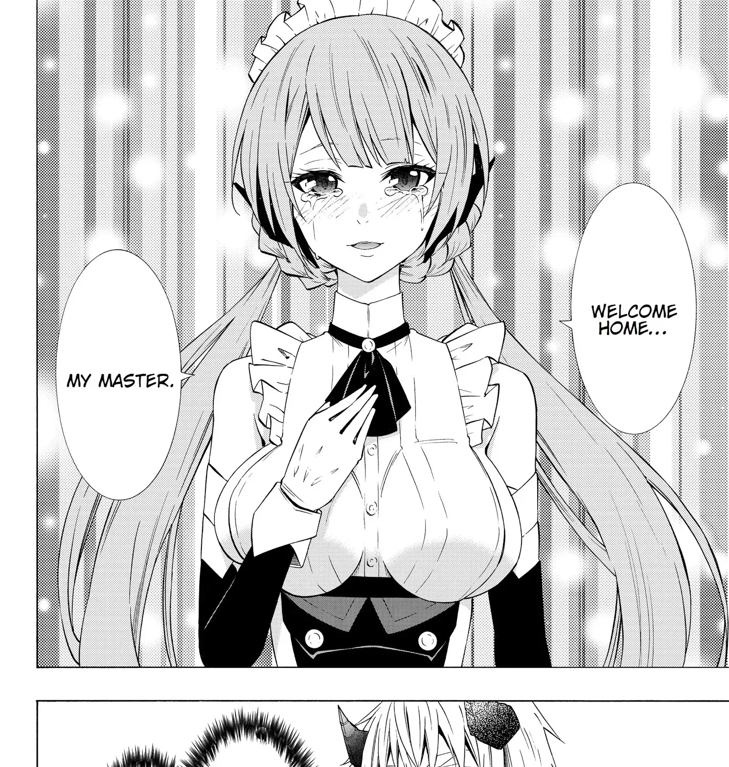 Isekai Maou To Shoukan Shoujo Dorei Majutsu Zinmanga X Chapter 57.2 Page 6