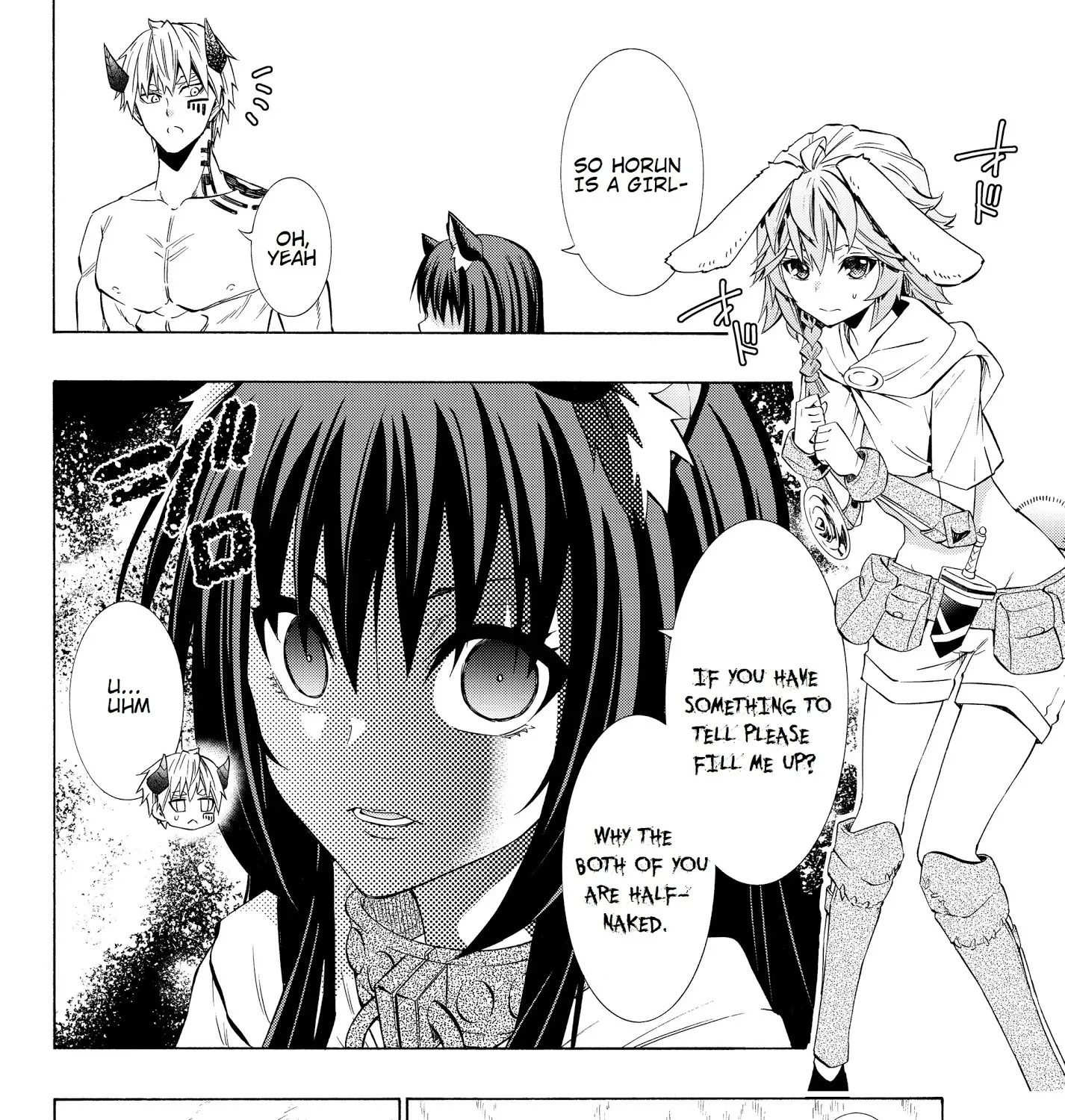 Isekai Maou To Shoukan Shoujo Dorei Majutsu Zinmanga X Chapter 57.2 Page 10