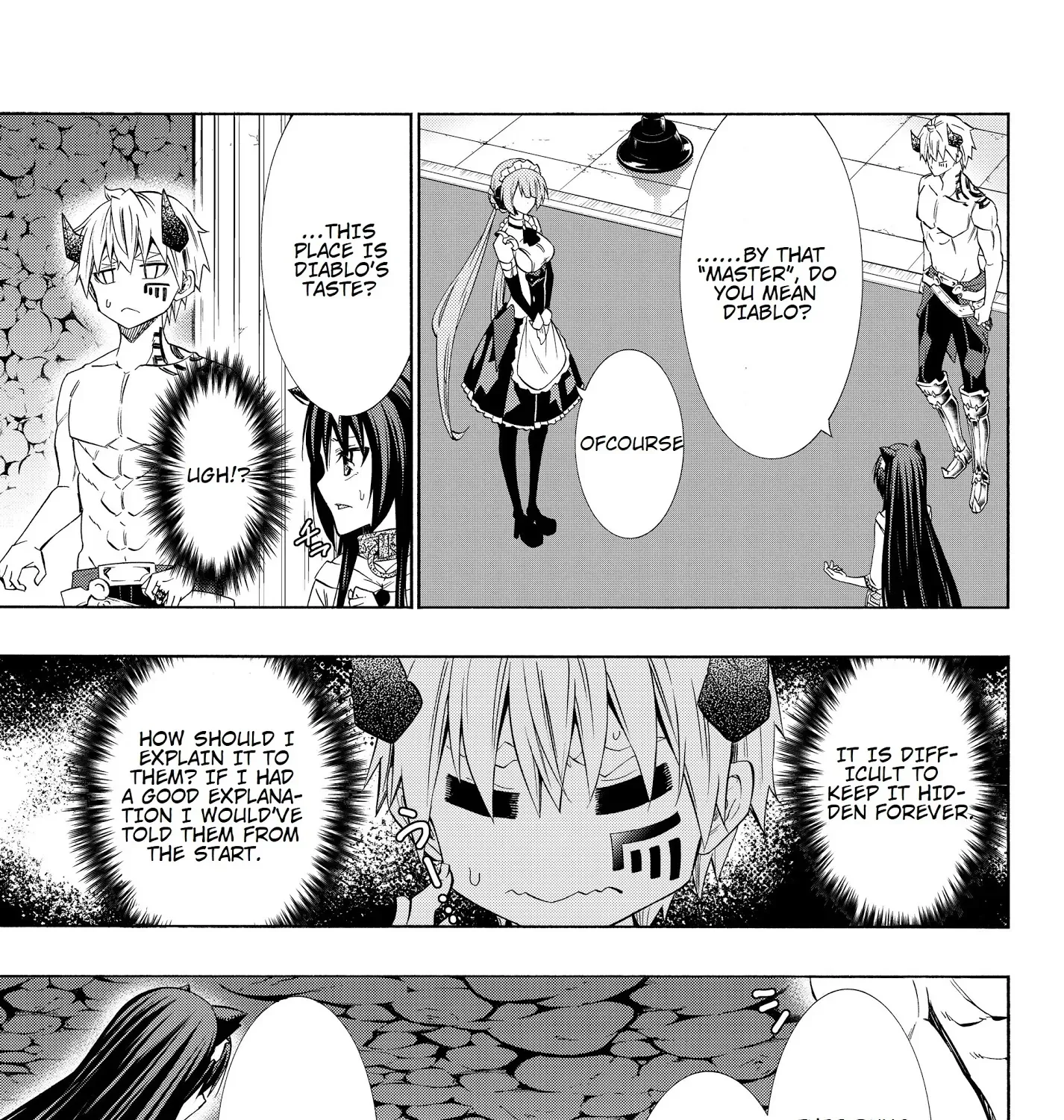 Isekai Maou To Shoukan Shoujo Dorei Majutsu Zinmanga X Chapter 57.2 Page 16